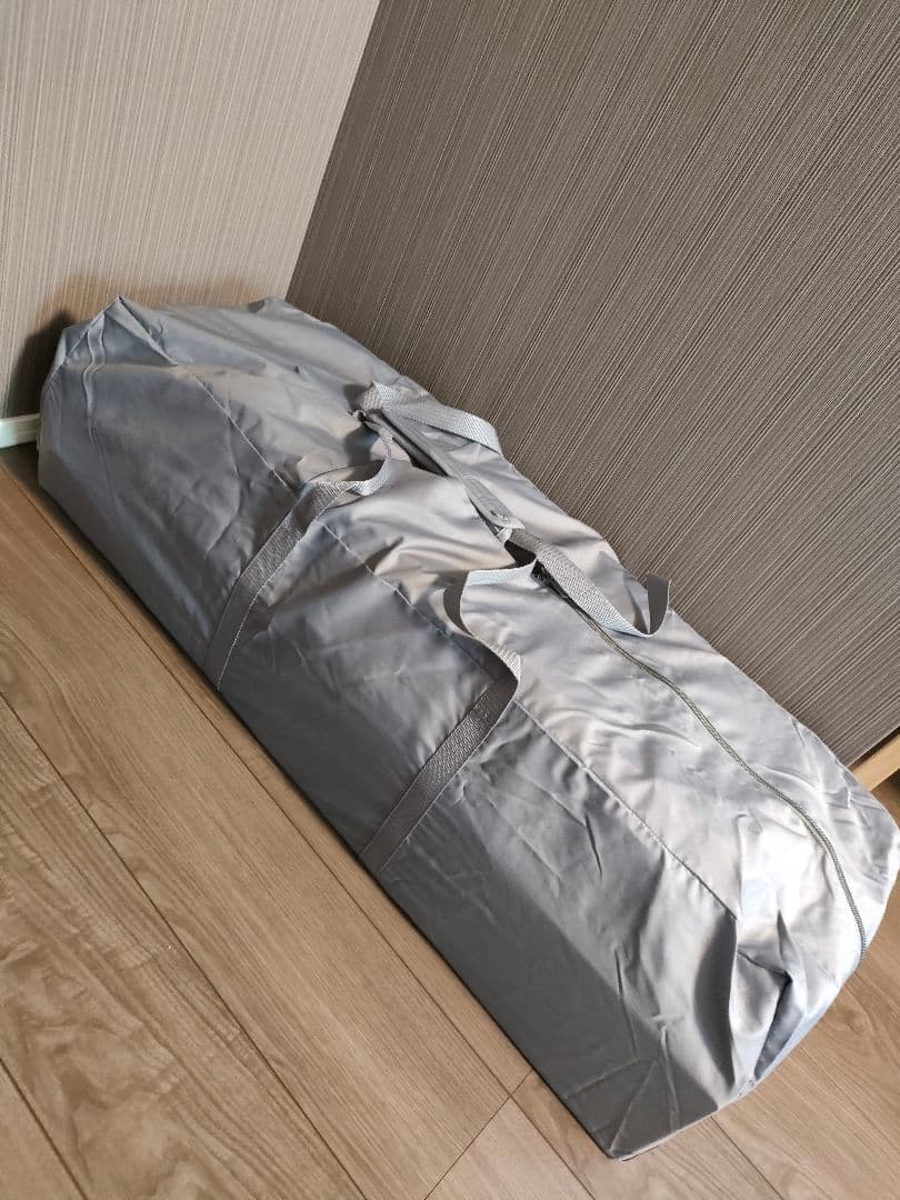 Aprica ココネルエアープラス ベビーベッド グレー 取扱説明書付き グレー