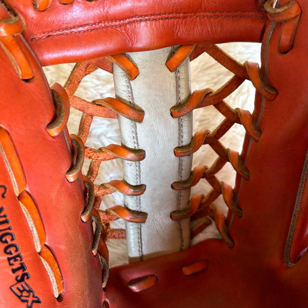 Mizuno ミズノ　高橋由伸モデProfessional 限定 巨人カラー