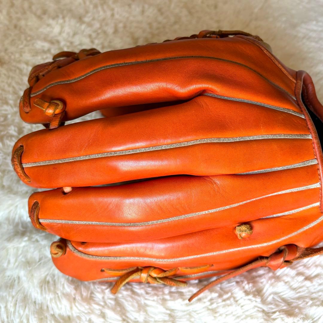 Mizuno ミズノ　高橋由伸モデProfessional 限定 巨人カラー