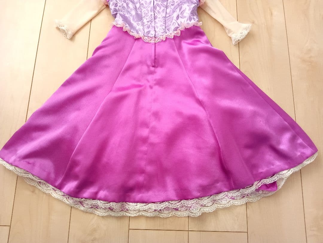 m*o様 ビビディバビディブティックドレス　シンデレラ＆ラプンツェル100cm