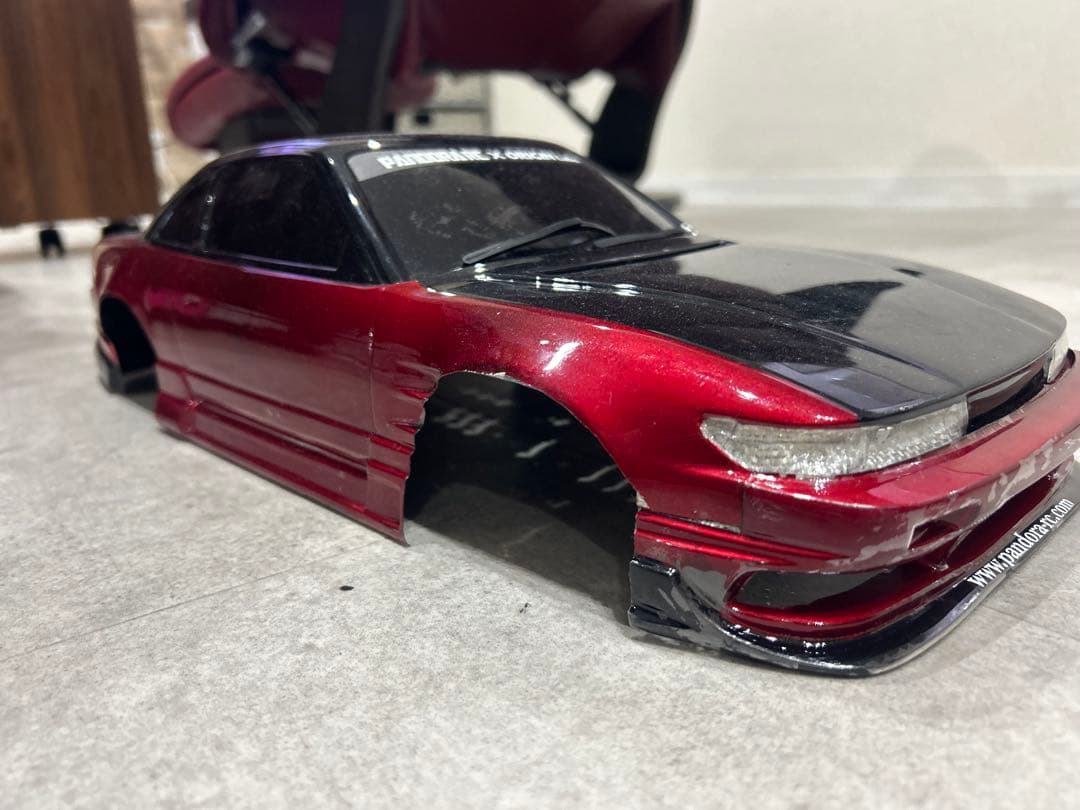 Pandora RC シルビアS13