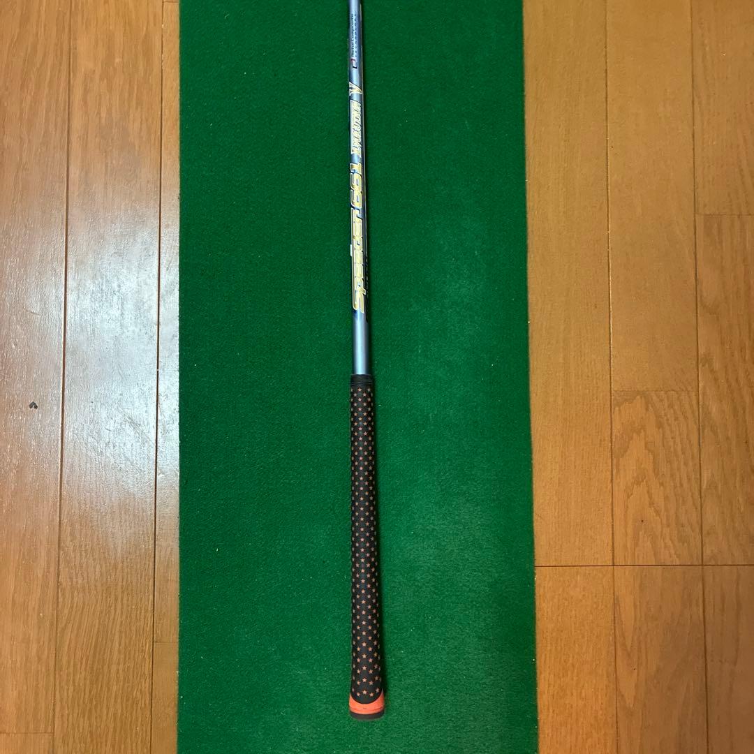 Speeder 661 EVOLUTION V 3w テーラーメイド