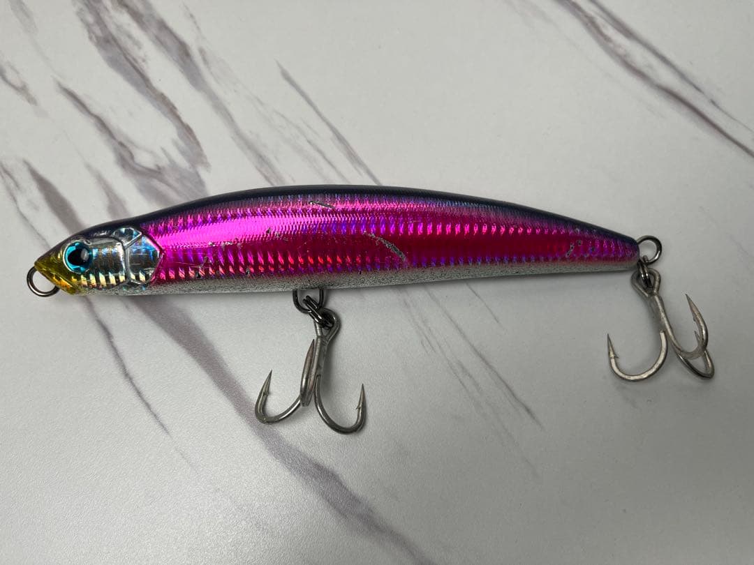 大型ルアー12本　引退品　GT ヒラマサ