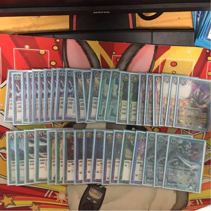 バトスピ引退 まとめ売り