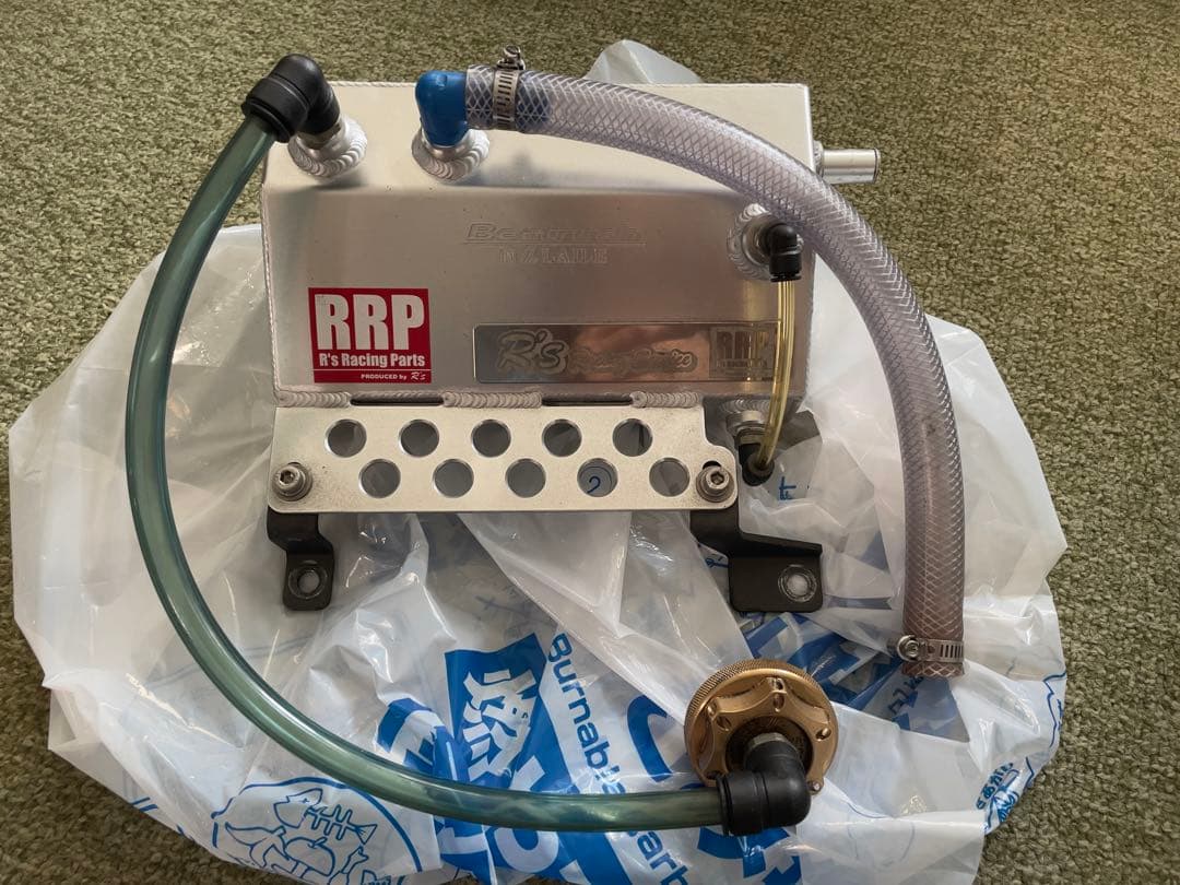 【zc32s】LAILE オイルキャッチタンク