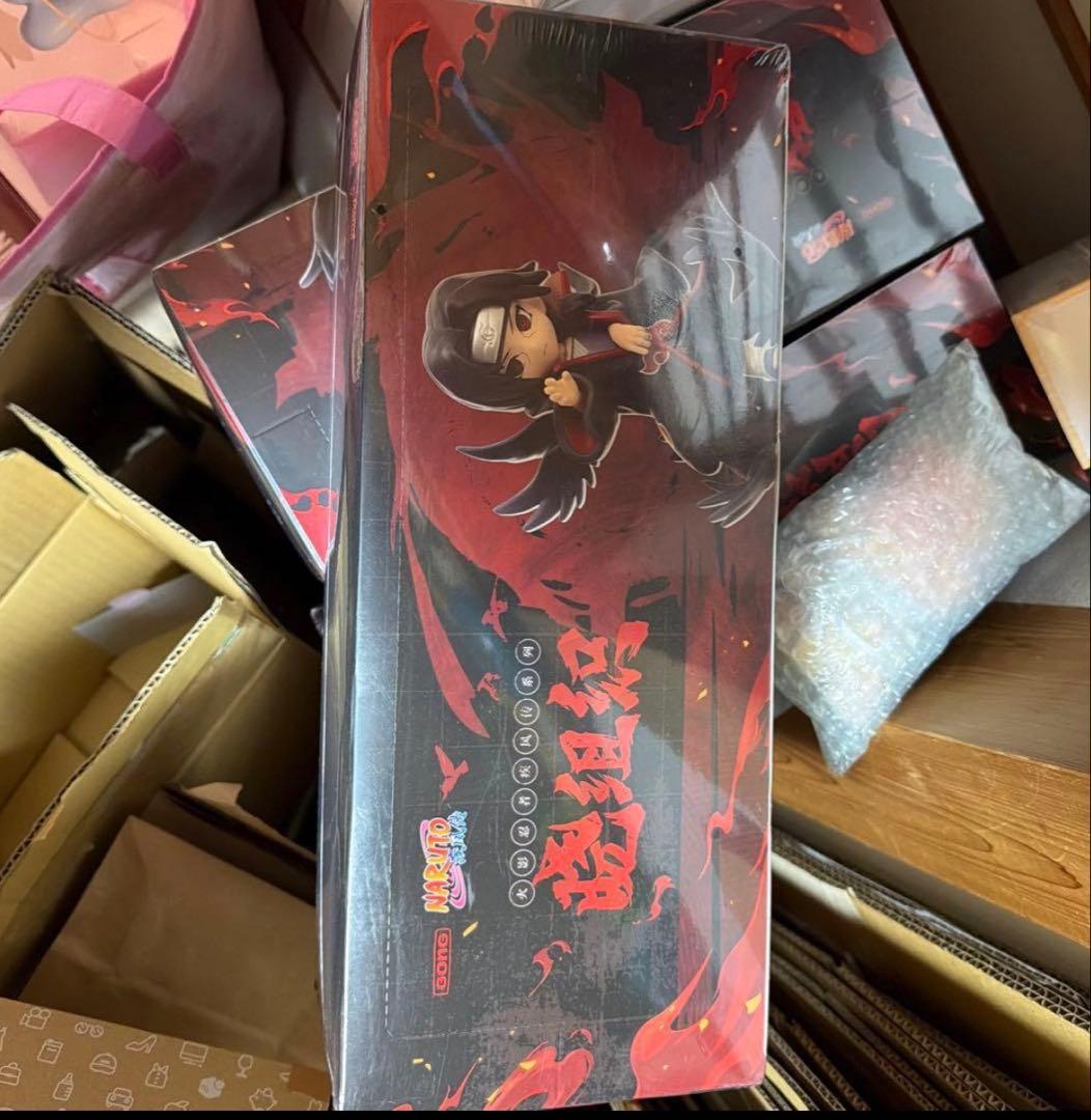 新品 POPMART正規品 NARUTO 暁 フィギュア 1BOX 10体セット