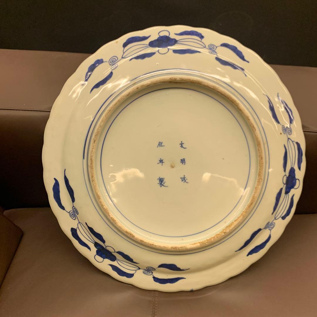 【厄除招福】　伝説の霊獣・神獣　鳳凰と龍・巴紋と稲妻紋　50cm