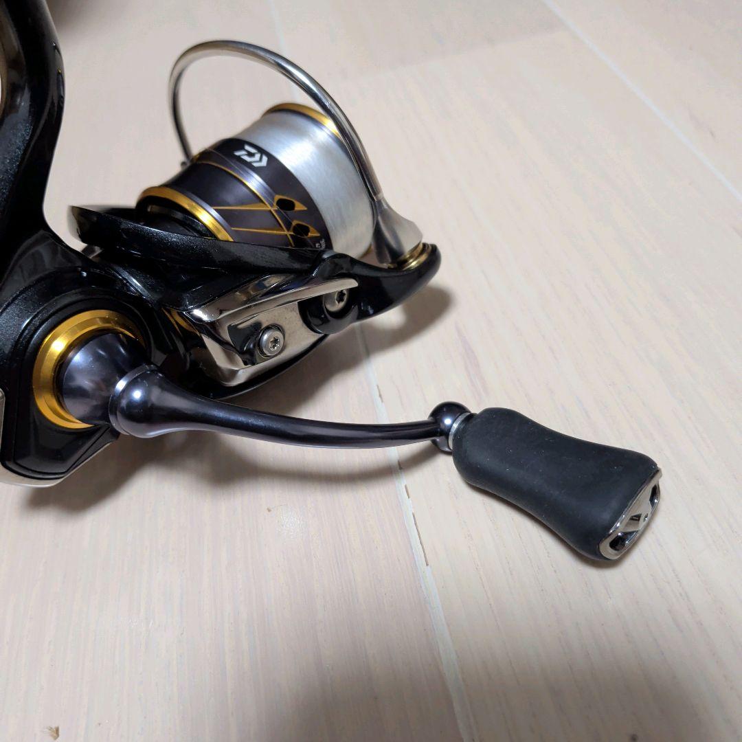 ダイワ 21 カルディアFC LT 2000S-H DAIWA CALDIA