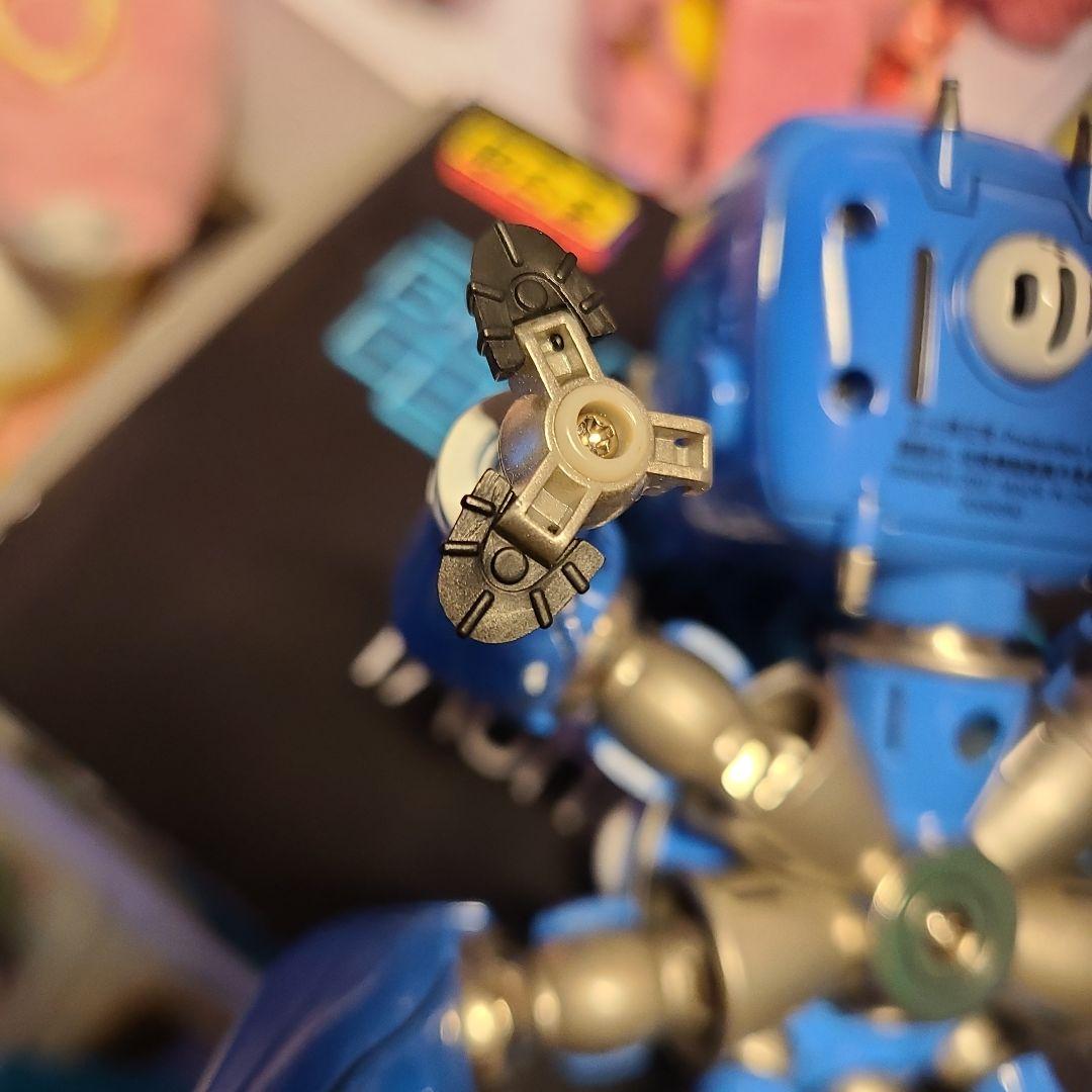 攻殻機動隊 電脳超合金 タチコマとトコトコタチコマ未開封セットジャンク