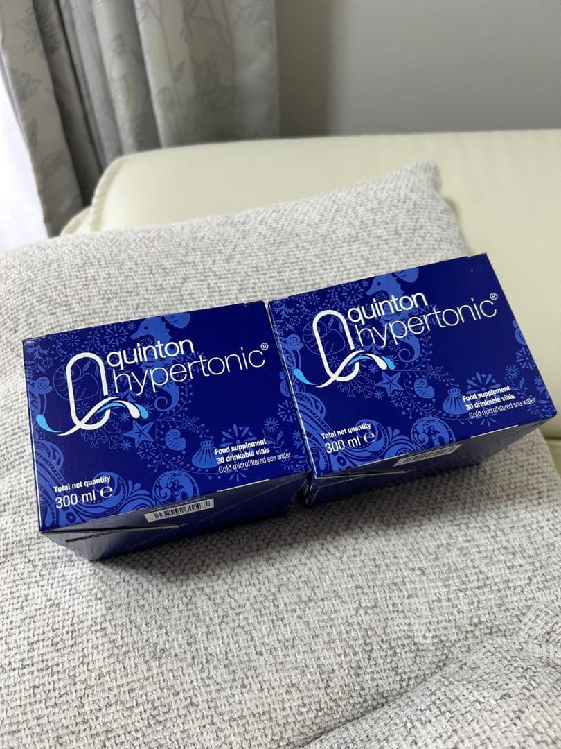 キントンハイパートニック300ml 30本入り×2箱