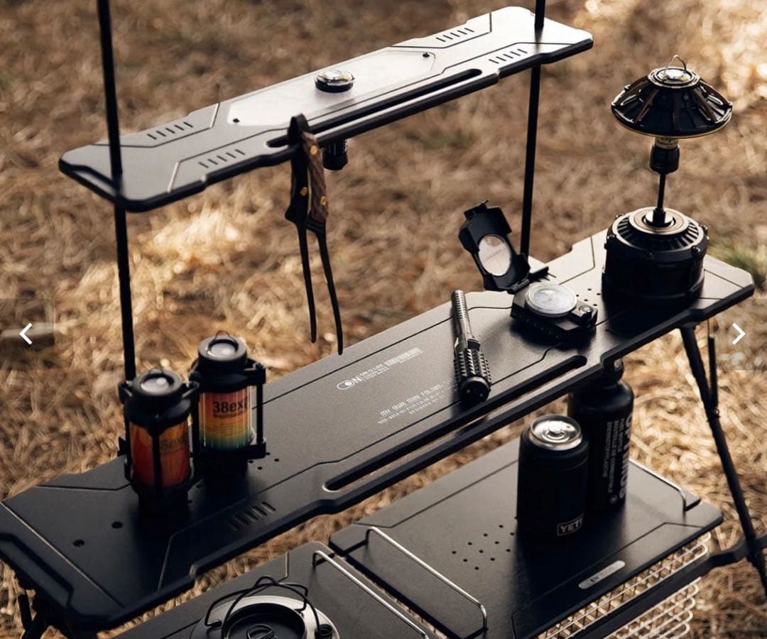 ライト・ランタン Golzero Lantern Hanger shelf ON-ULIFE