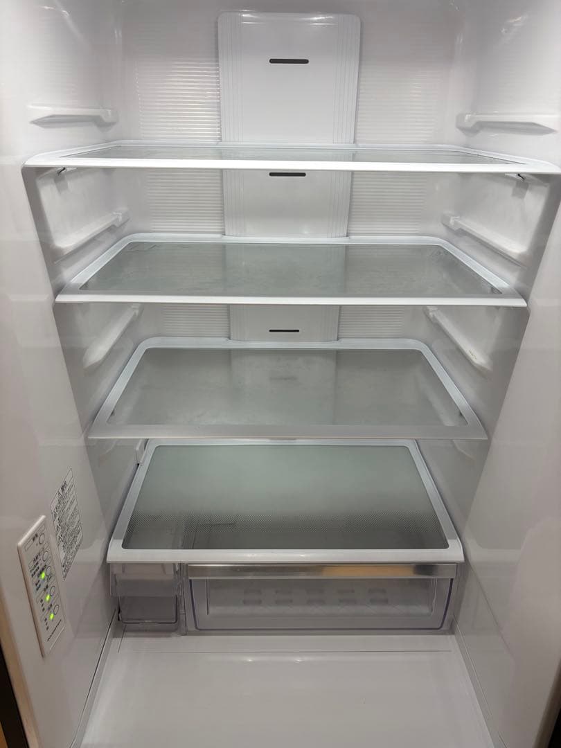 HITACHI R-V38NV型（2020年製）