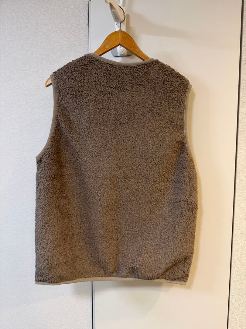 パタゴニア　LOS GATOS VEST ロス ガトス ベスト L 茶