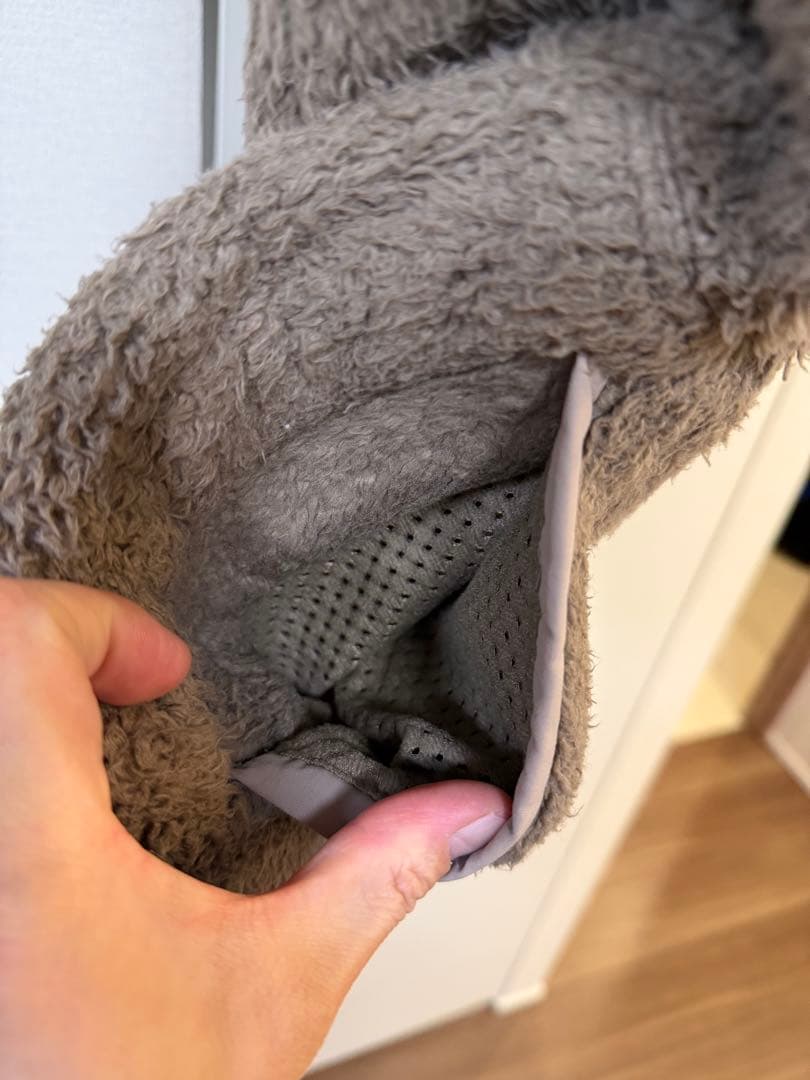 パタゴニア　LOS GATOS VEST ロス ガトス ベスト L 茶