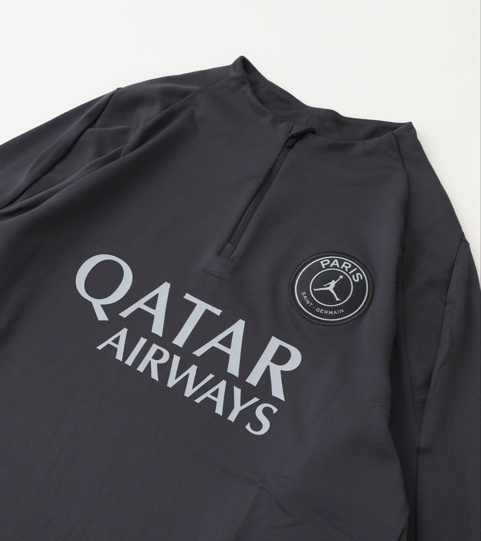 新品タグ付き★NIKE×PSG×JORDAN★ナイキ★ストライクドリルトップ★Ｌ