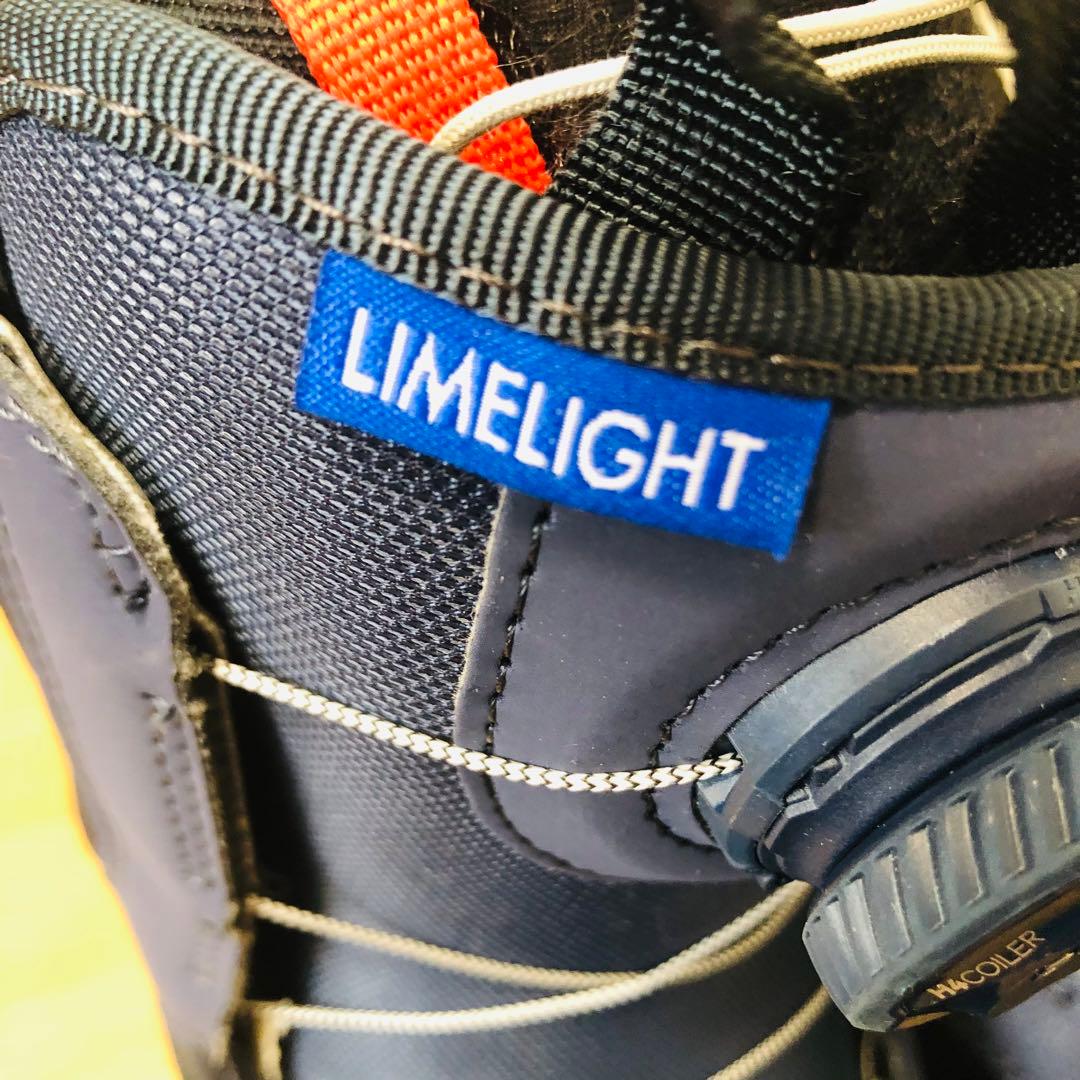 【極美品】BURTON Limelight Wide BOA Wms 6