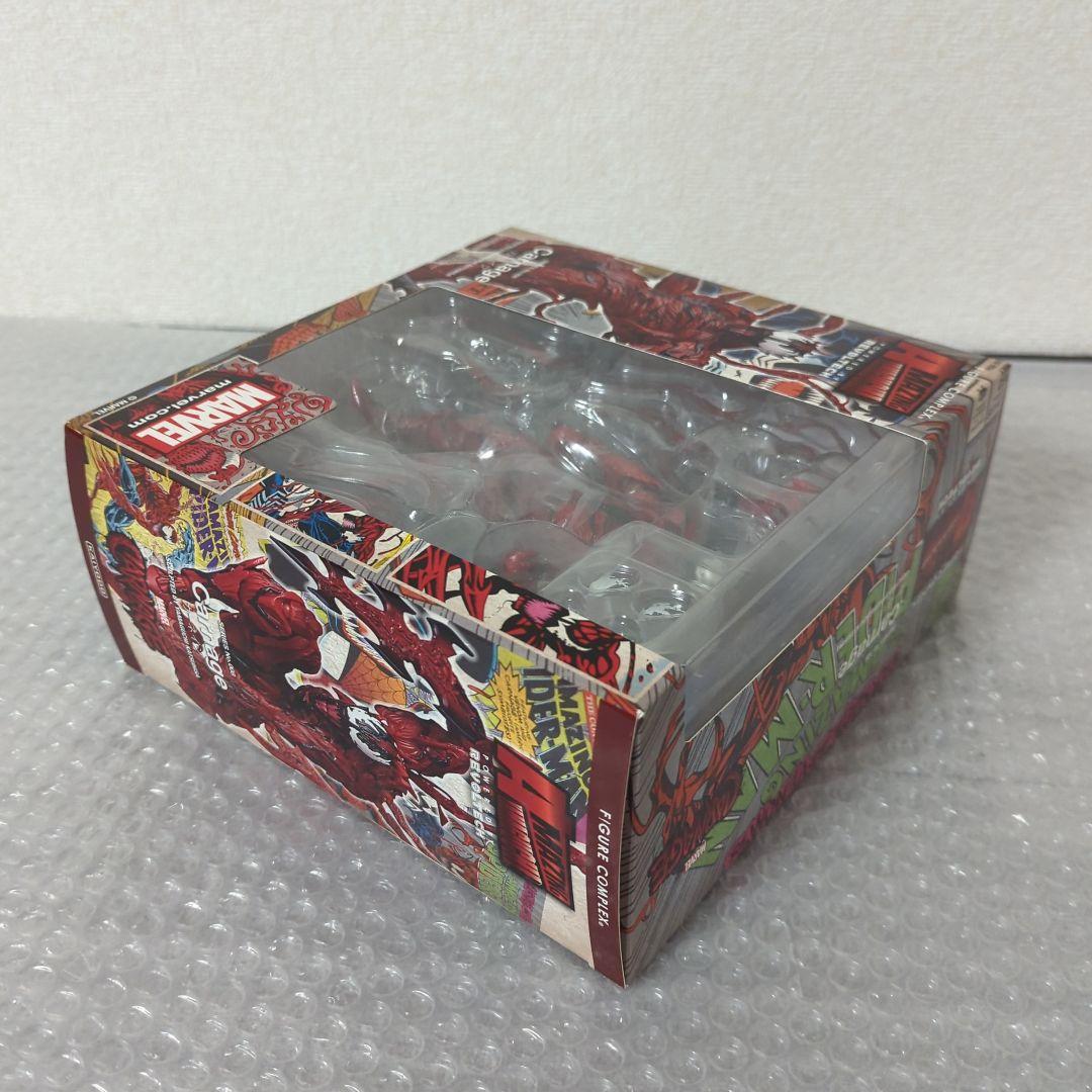 〚希少・未使用〛カーネイジ アメイジングヤマグチ アクションフィギュア