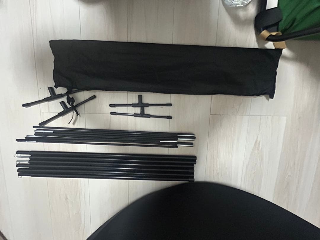 NASKAPI ワンタッチテント 200cm