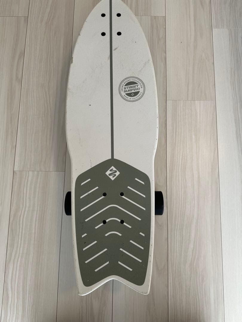 STREET SURFING スイングボード 30インチ 三輪