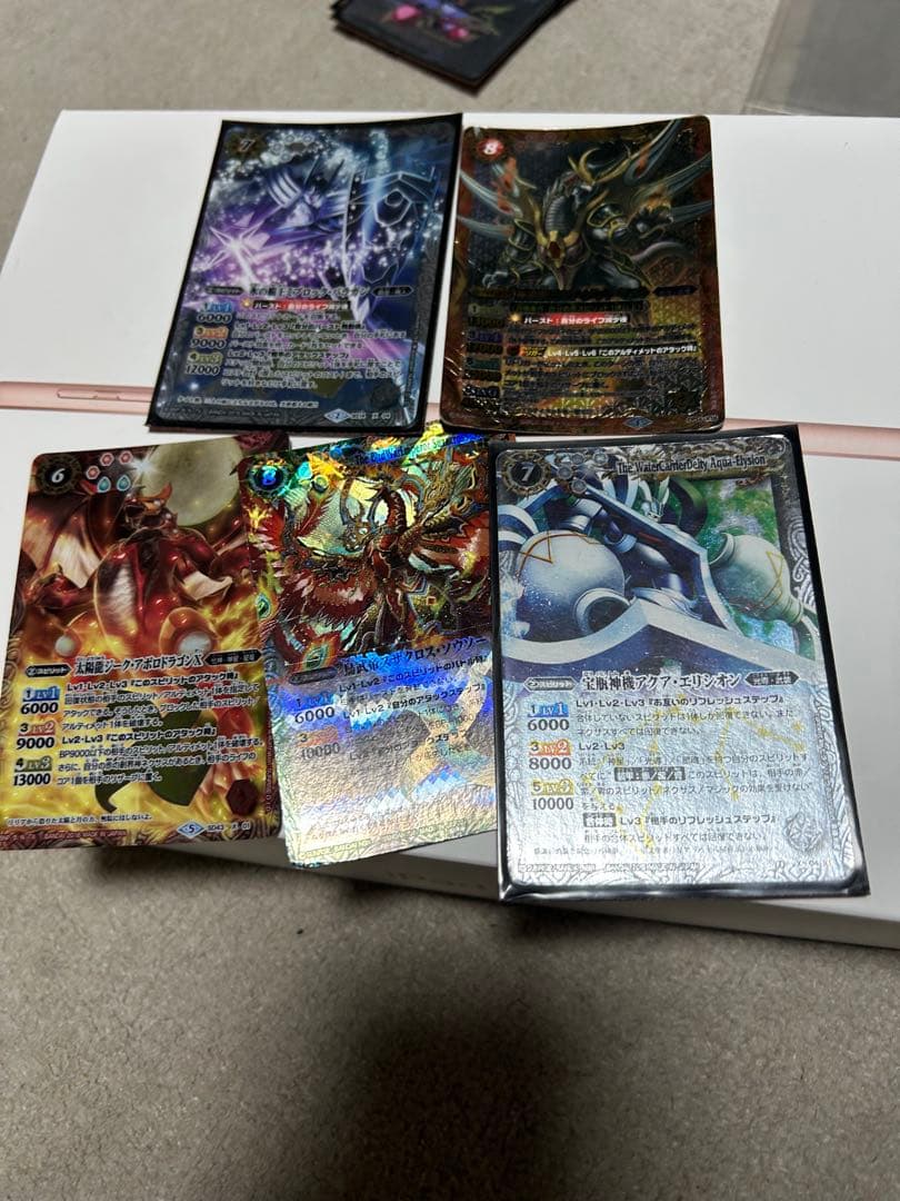 【引退品】バトスピまとめ売り Xレア多数【今しかない】