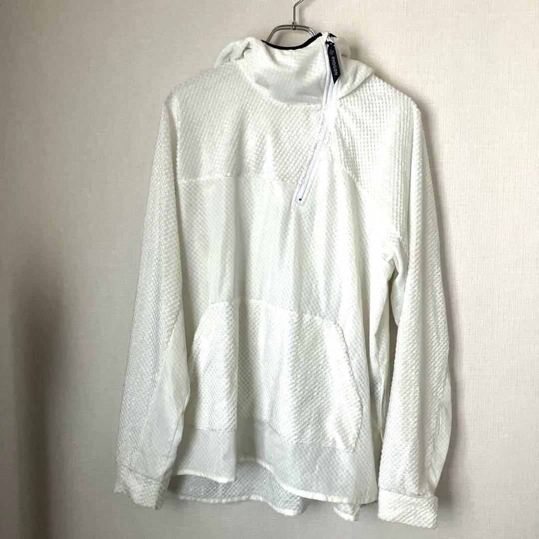 ryogen octa foodie ランニングフリース