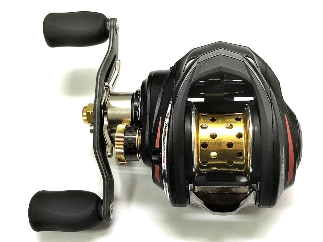 アブガルシアLX992Z ZPI IKコンビ風カスタム IMAKATSU