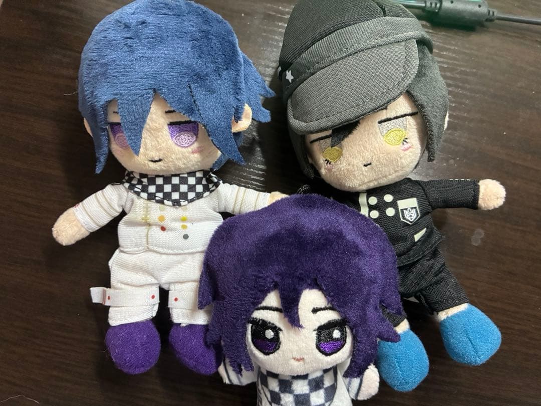 ダンロン ぬいぐるみ