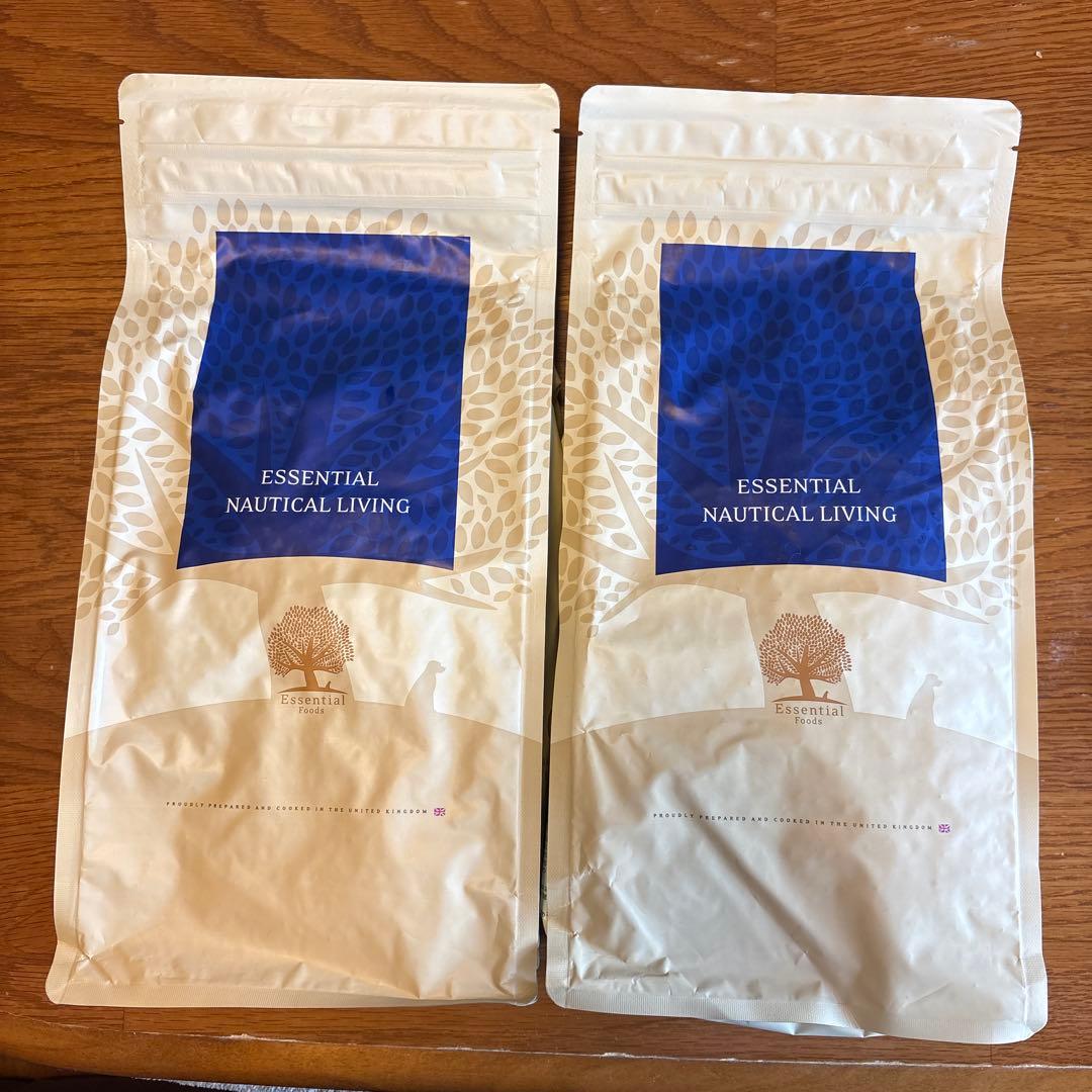 エッセンシャルドッグフード 1.8kg