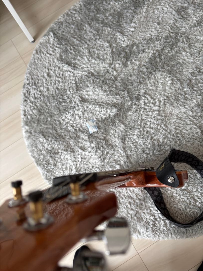 prs se paul's guitar オマケ多数 純正ロックペグ