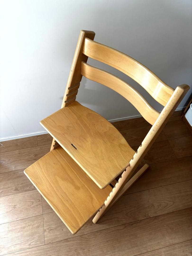 STOKKE ストッケトリップトラップ ナチュラル