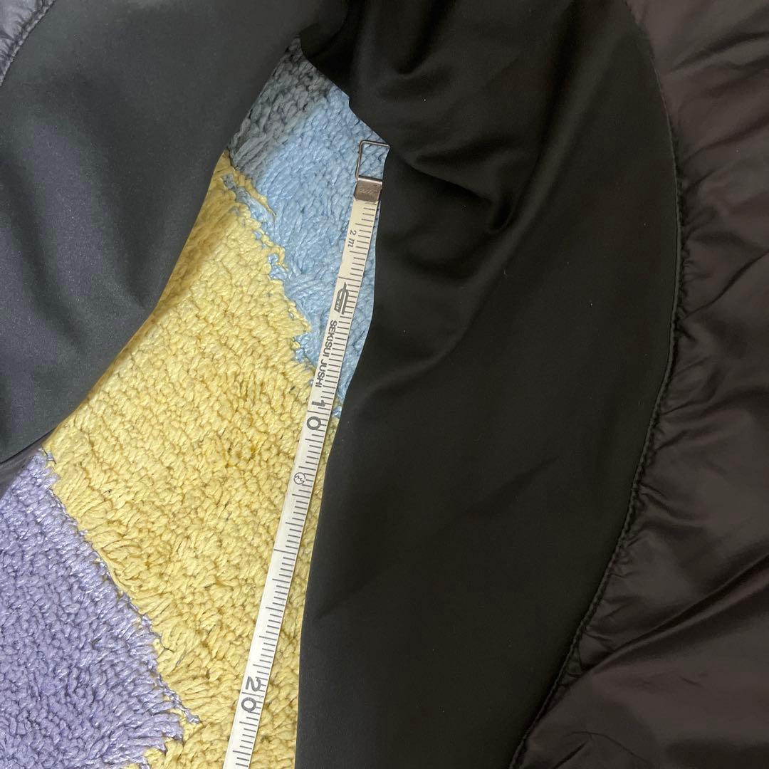 ATHLETA 暖かい中綿入りピステ上下セット　Ｌサイズ