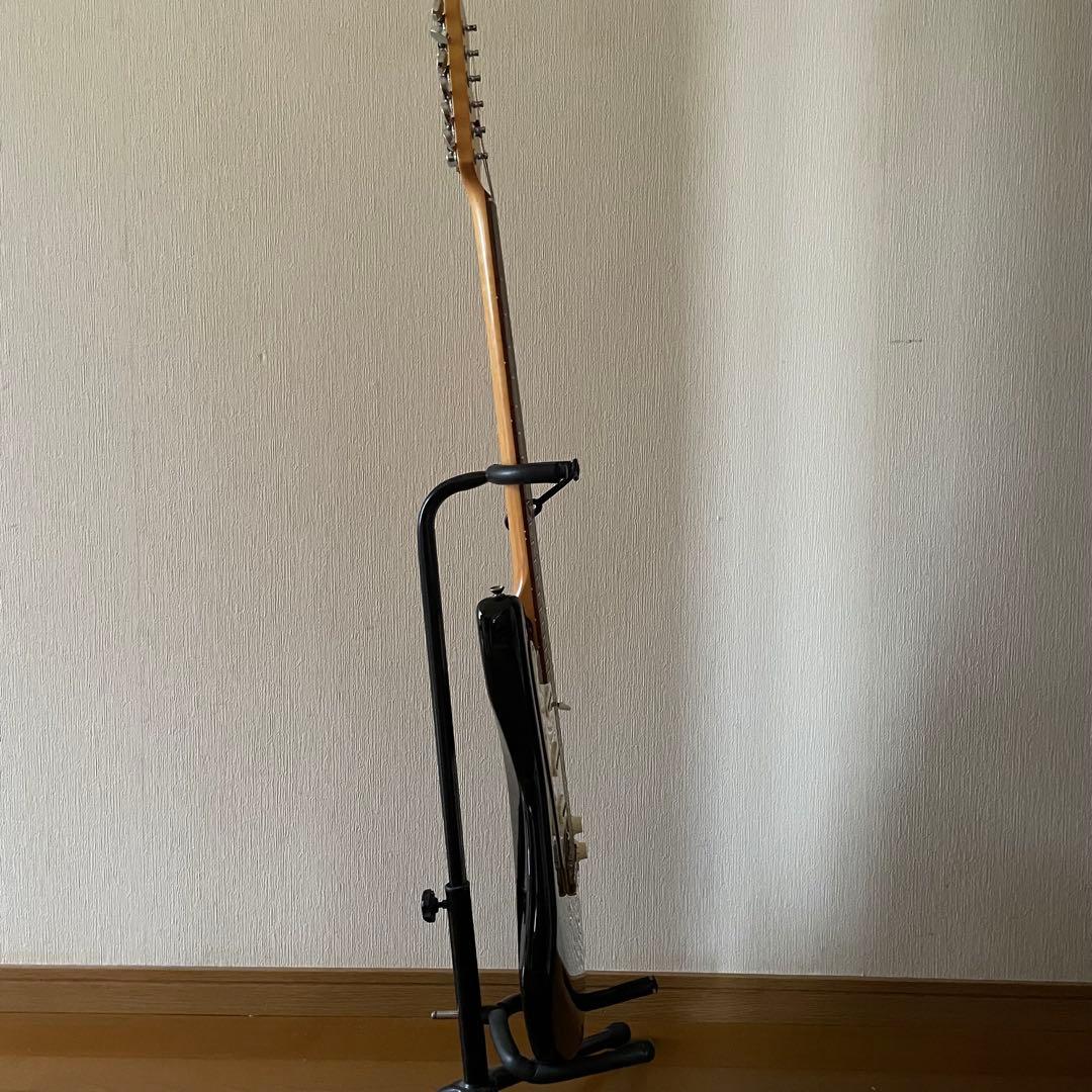 スクワイヤー　ジャグマスター