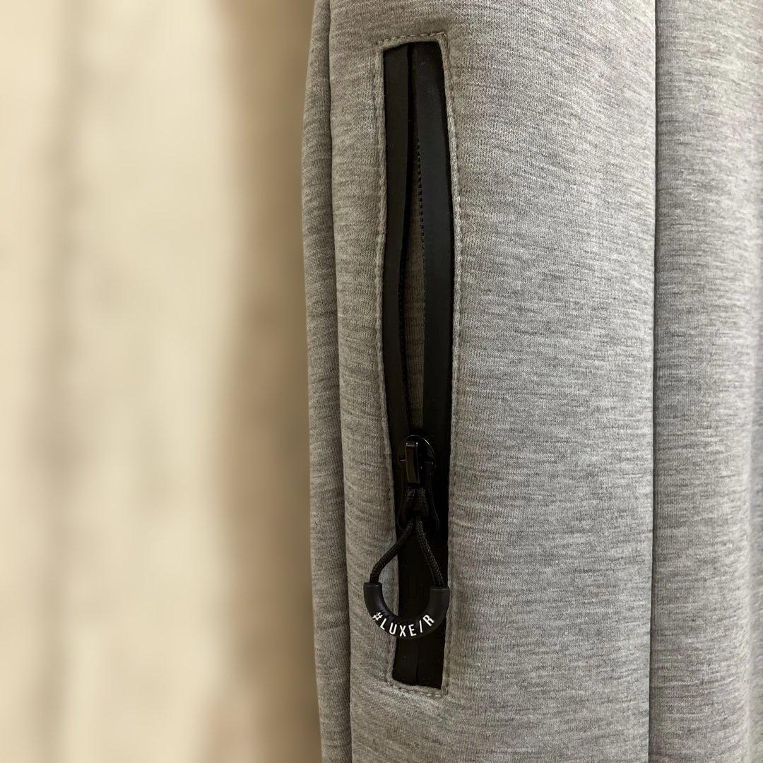 LUXE/R スポンジボンディングパンツ