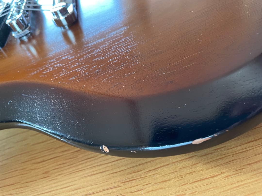 ギター Gibson SG Tribute Future