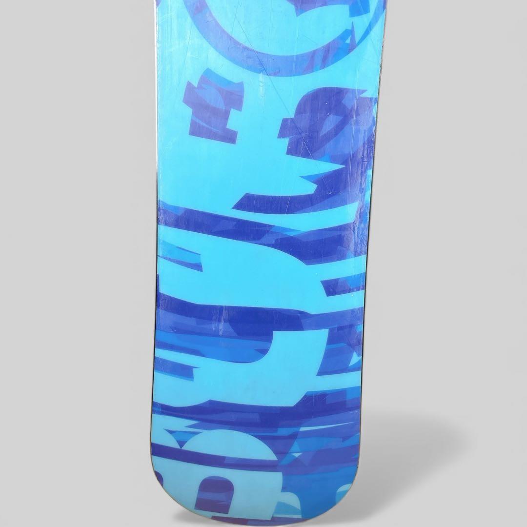 【美品】 BURTON Clash Flash スノーボード3点 151cm