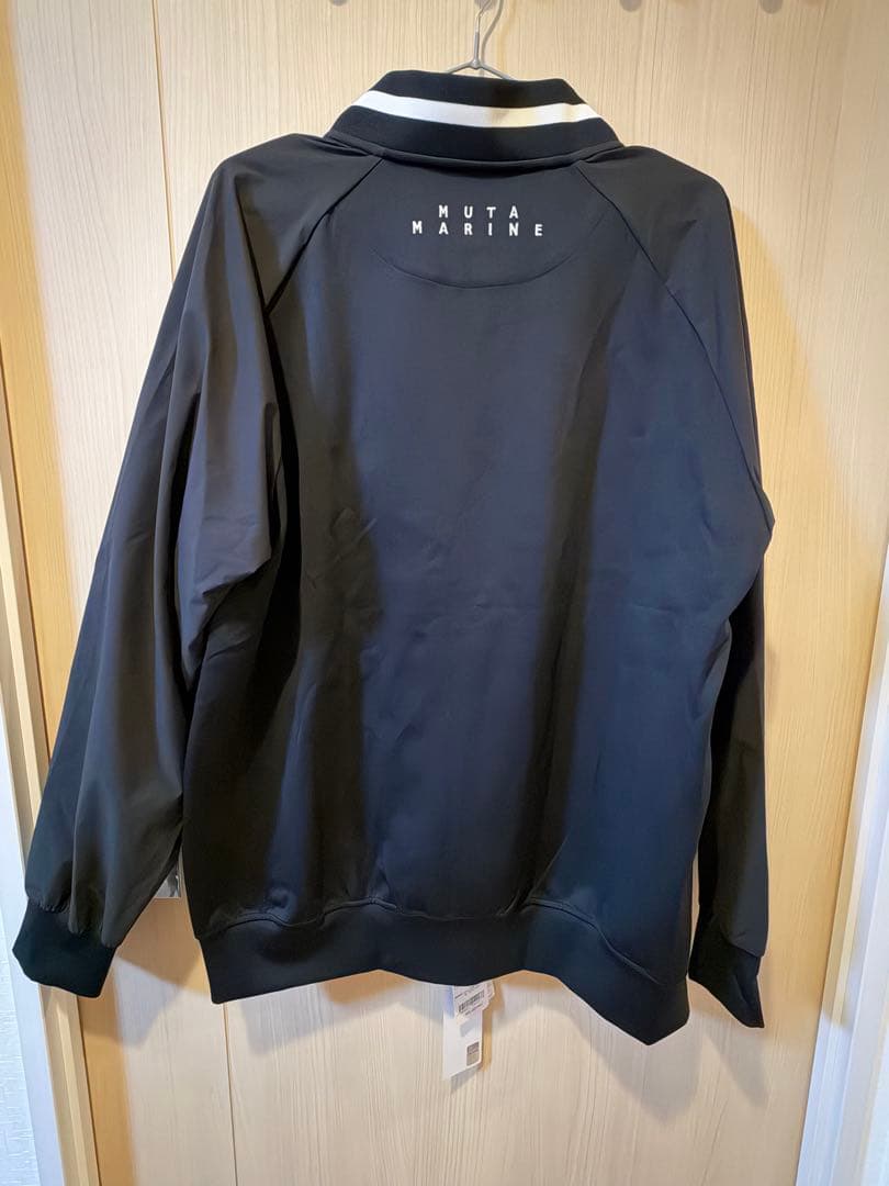 MUTA MARINE ブラックセットアップXL