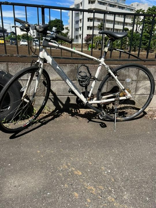 メリダ TFS-50R 500mm ホワイト