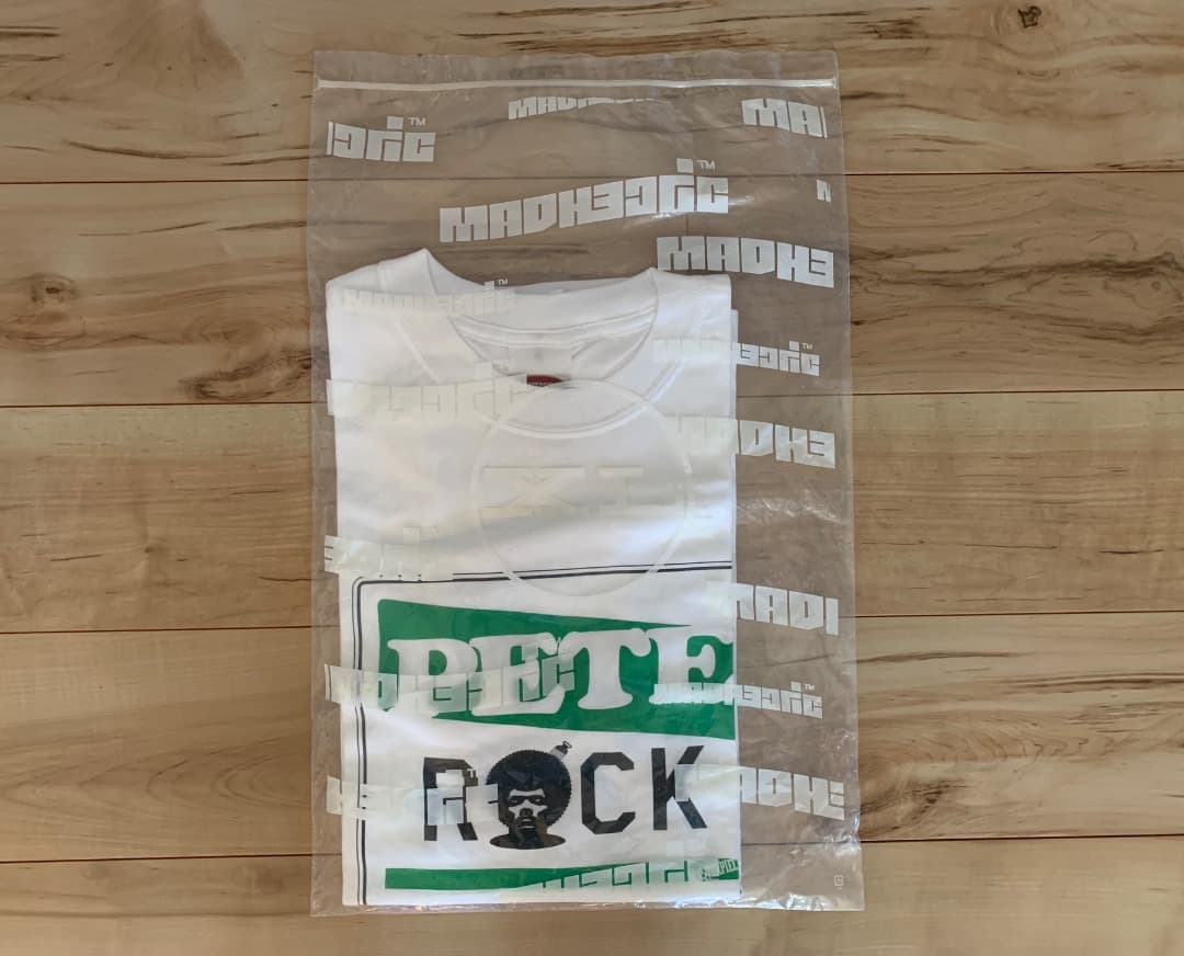 希少 MASTERPIECE Pete Rock ピートロック Tシャツ XL