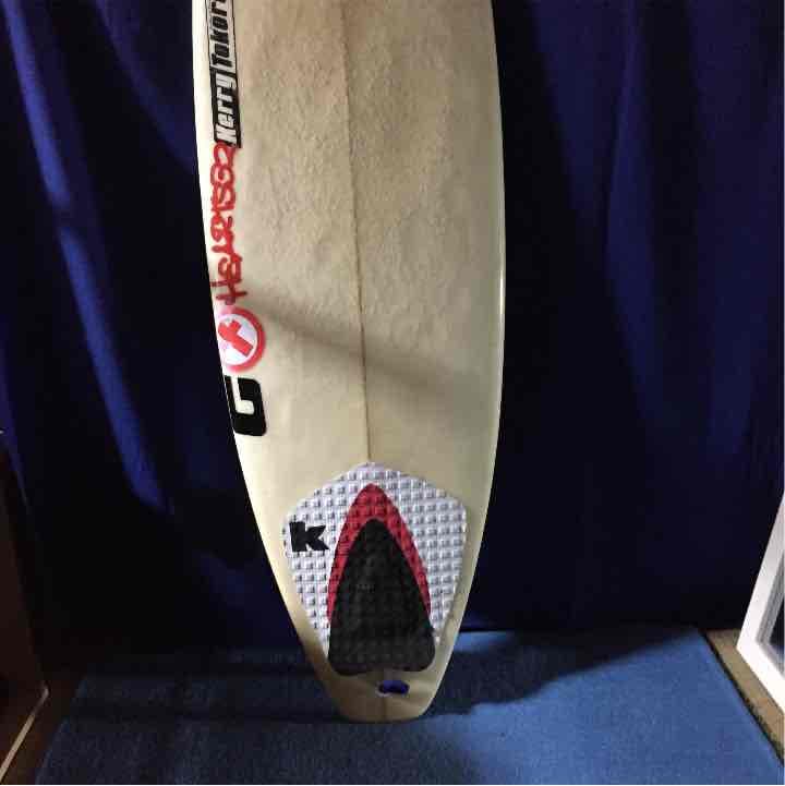 サーフィン・ボディボード kerry tokoro