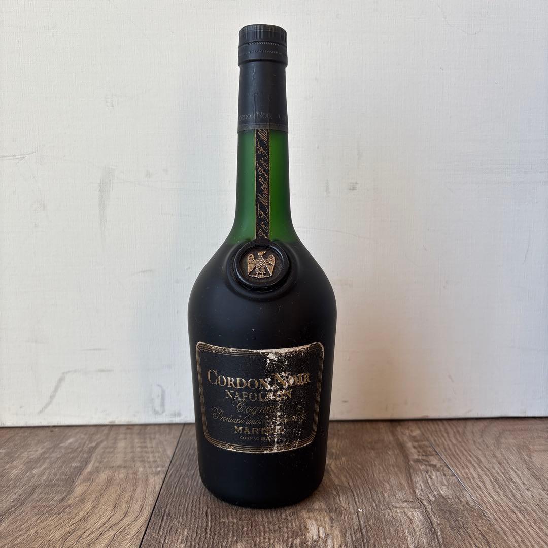 古酒　マーテル コルドンノワール ナポレオン コニャック