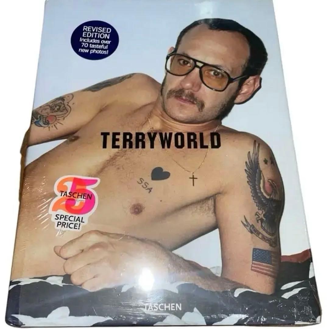Terry Richardson Terry World テリーリチャードソン