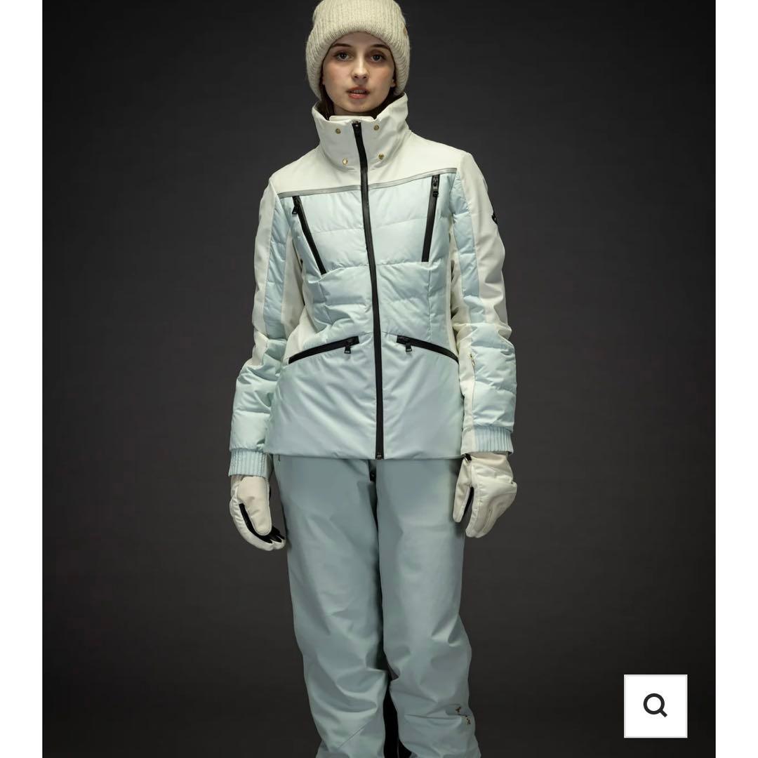 ⭐️新品タグ付 エレガントスノージャケット phenix スキーウェア 24AW