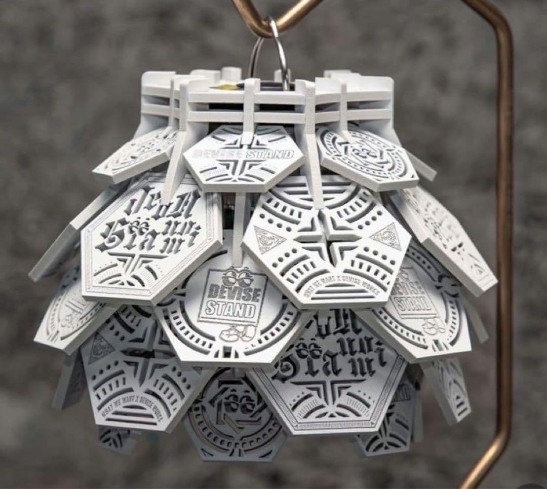 DEVISE WORKSE✖️WHAT WE WANT デバイススタンド