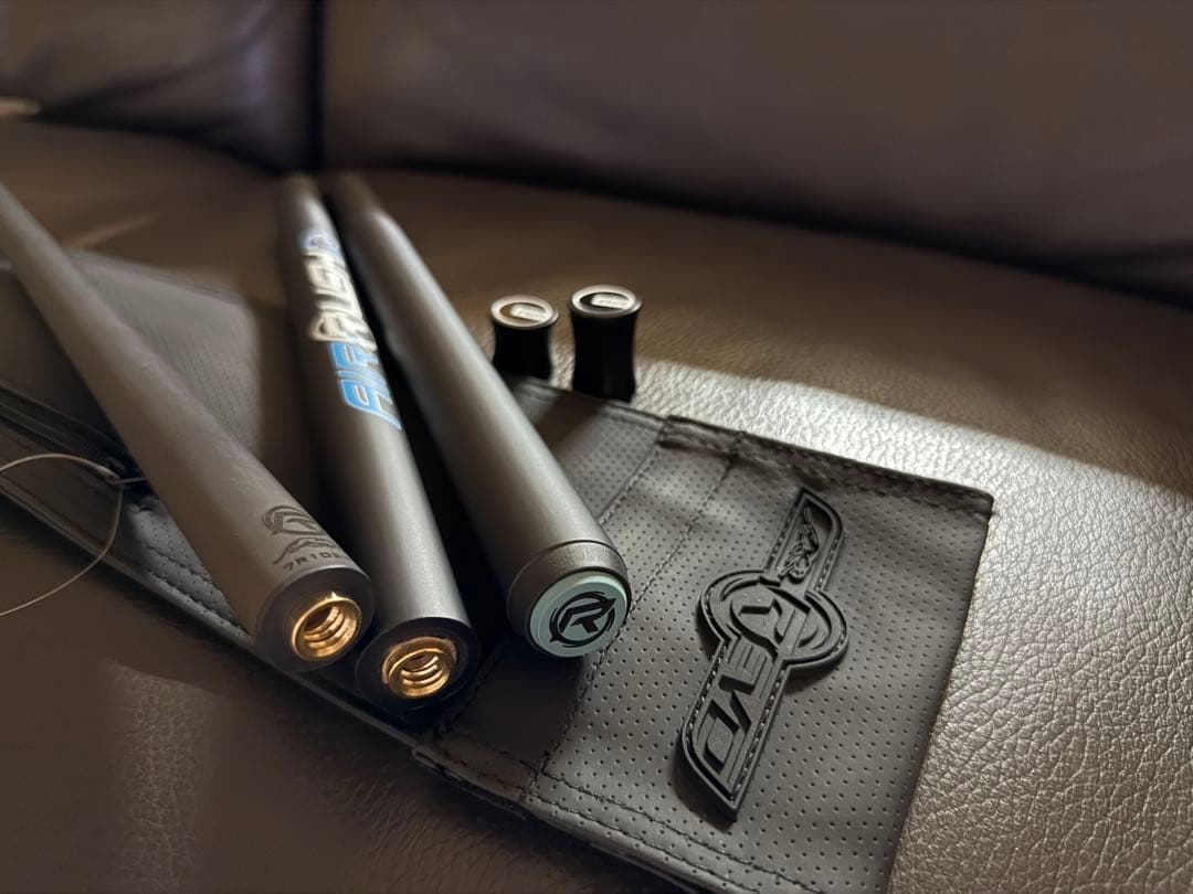 Predator Air Rush® Jump Cue - No Wrap