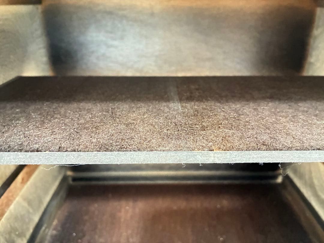 津軽塗 三段小引き出し 古道具 漆塗り 和モダン収納