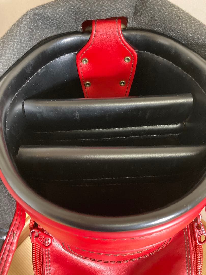 DUNLOP／ダンロップフェニックストーナメント 限定キャディバッグ