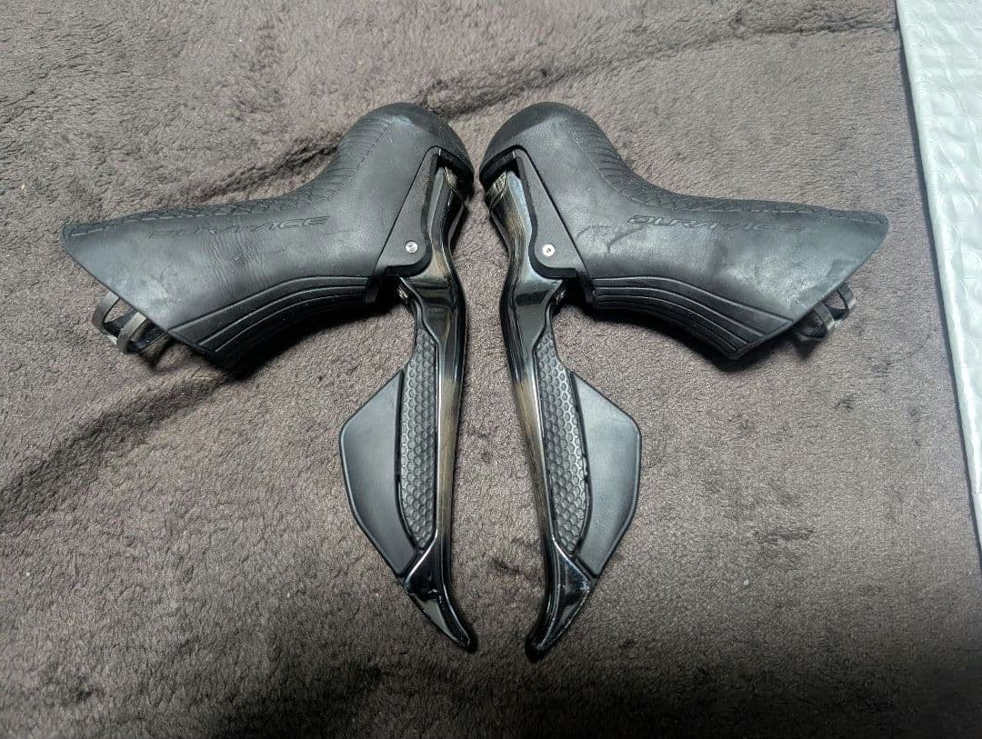 【美品】SHIMANO DURA ACE 9170 Di2 デュラエース