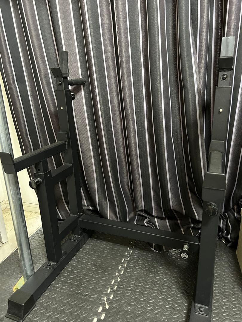 BAR WING バーベルスクワットラック BW-BTP