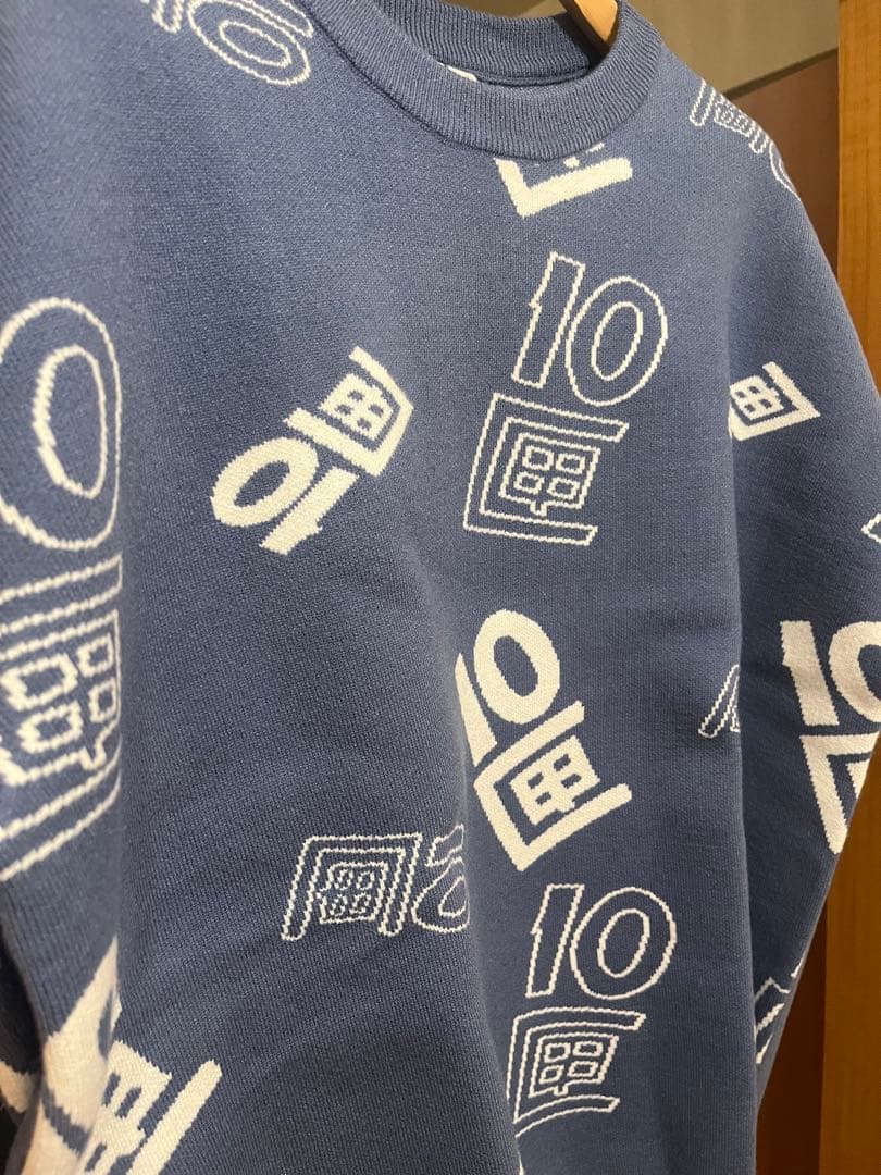 TENBOX 10匣 スウェット XL