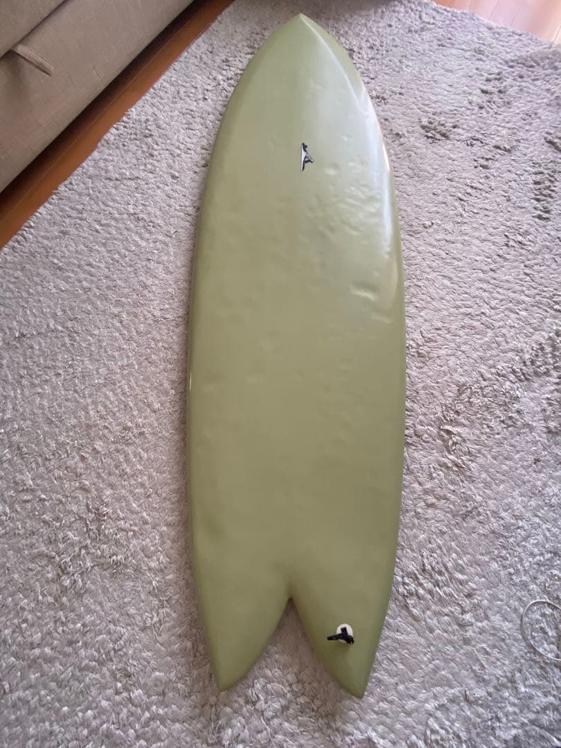本日限定価格‼︎ Thomas surfboard フィッシュ　5.5